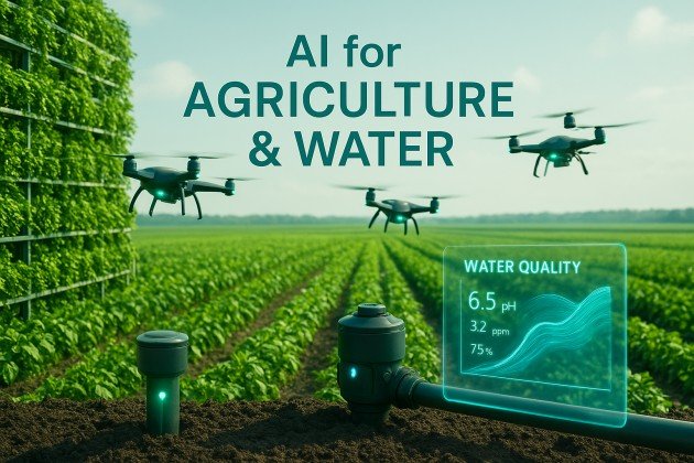 AI for Agriculture & Water