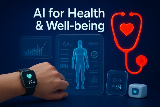 ai for health and well being